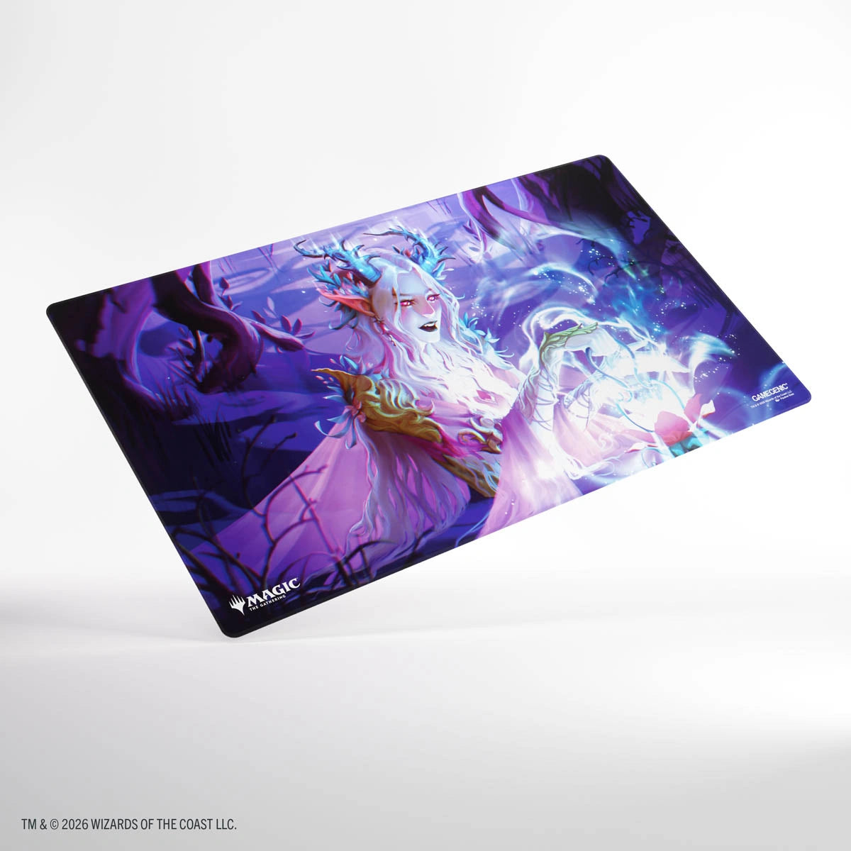 GG : MTG Lorwyn Shiny Playmat - Twilight Diviner