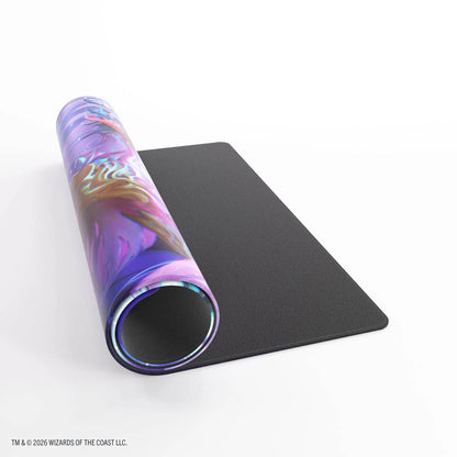 GG : MTG Lorwyn Shiny Playmat - Twilight Diviner