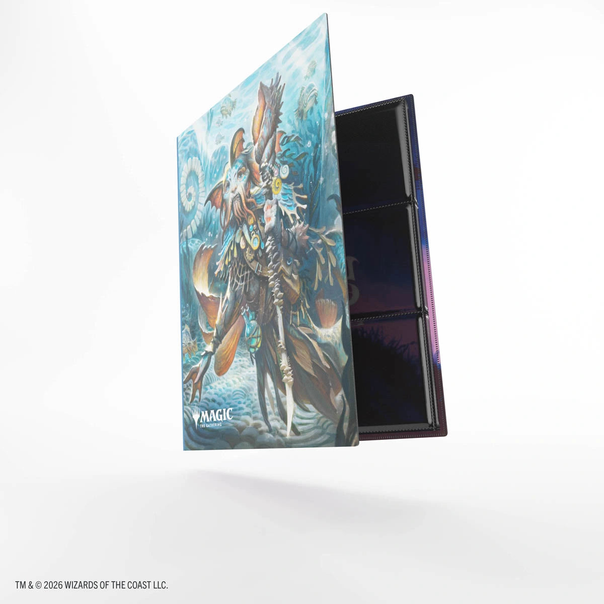 GG : MTG Lorwyn Casual Album 18-Pocket  - Sygg