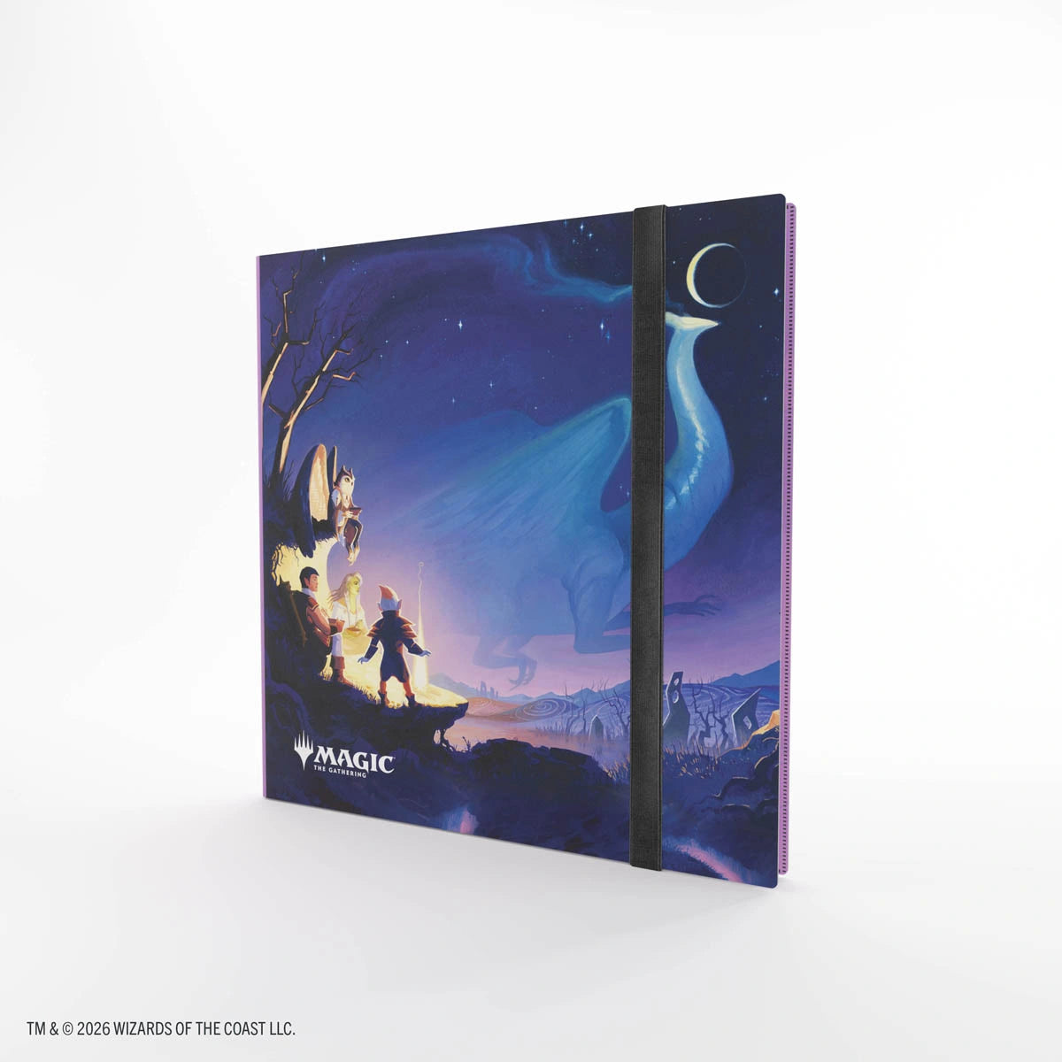 GG : MTG Lorwyn Album 24-Pocket  - Lorwyn Eclipsed