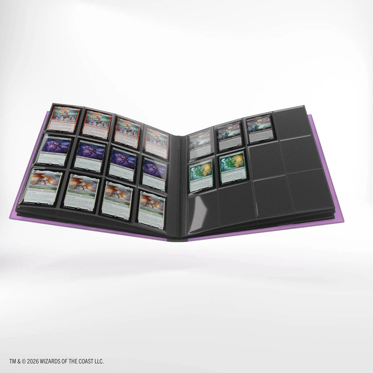 GG : MTG Lorwyn Album 24-Pocket  - Lorwyn Eclipsed