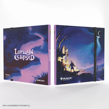 GG : MTG Lorwyn Album 24-Pocket  - Lorwyn Eclipsed
