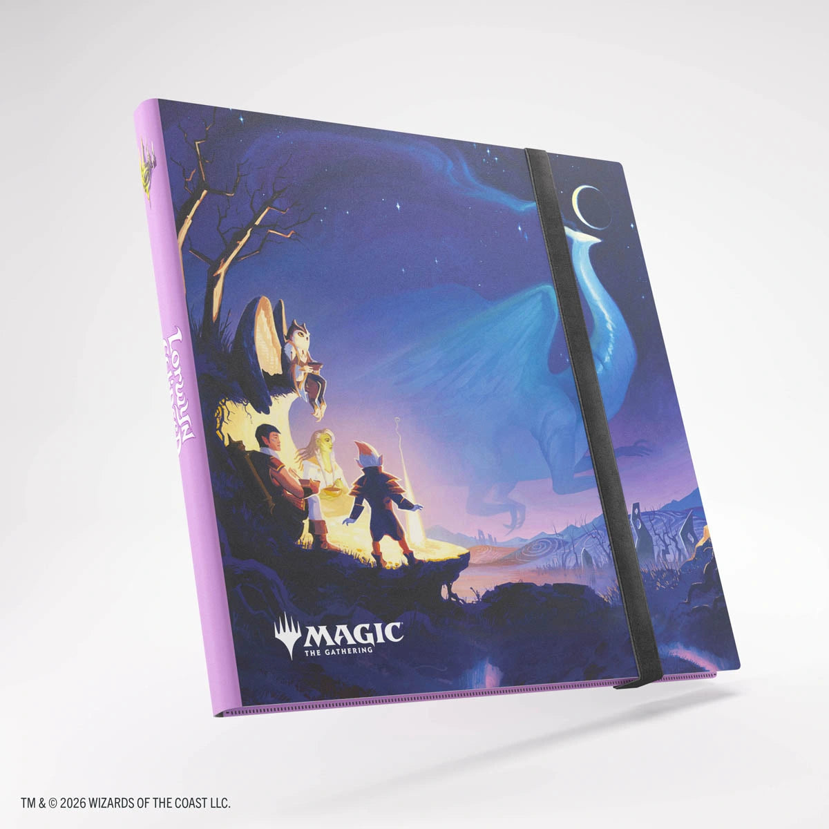 GG : MTG Lorwyn Album 24-Pocket  - Lorwyn Eclipsed