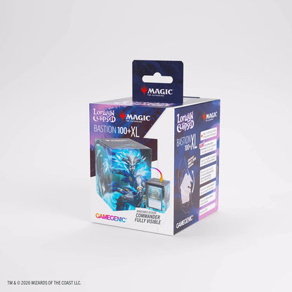 GG : MTG Lorwyn Soft Dynacrate 100+ XL - Ashling