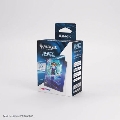 GG : MTG FRA Art Sleeves Standard - Enstrust The Spark