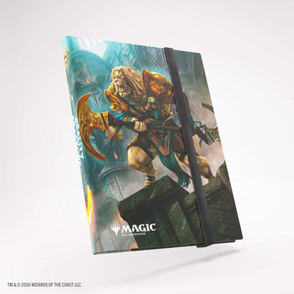 GG : MTG FRA Casual Album 18-Pocket  - Ajani