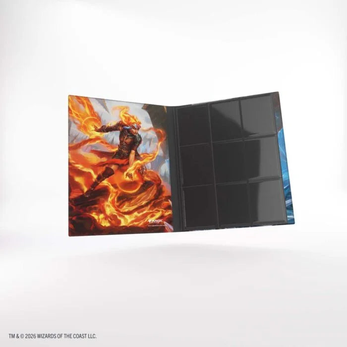 GG : MTG FRA Casual Album 18-Pocket  - Chandra