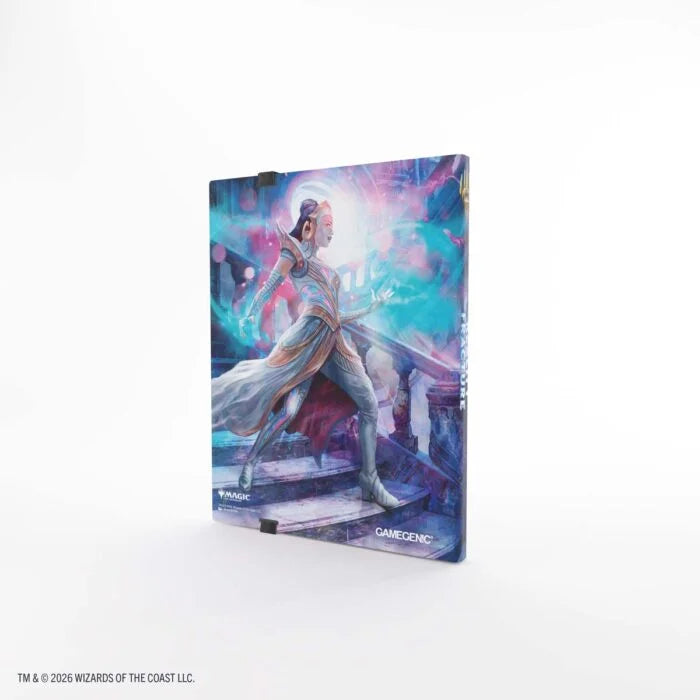 GG : MTG FRA Casual Album 18-Pocket  - Liliana