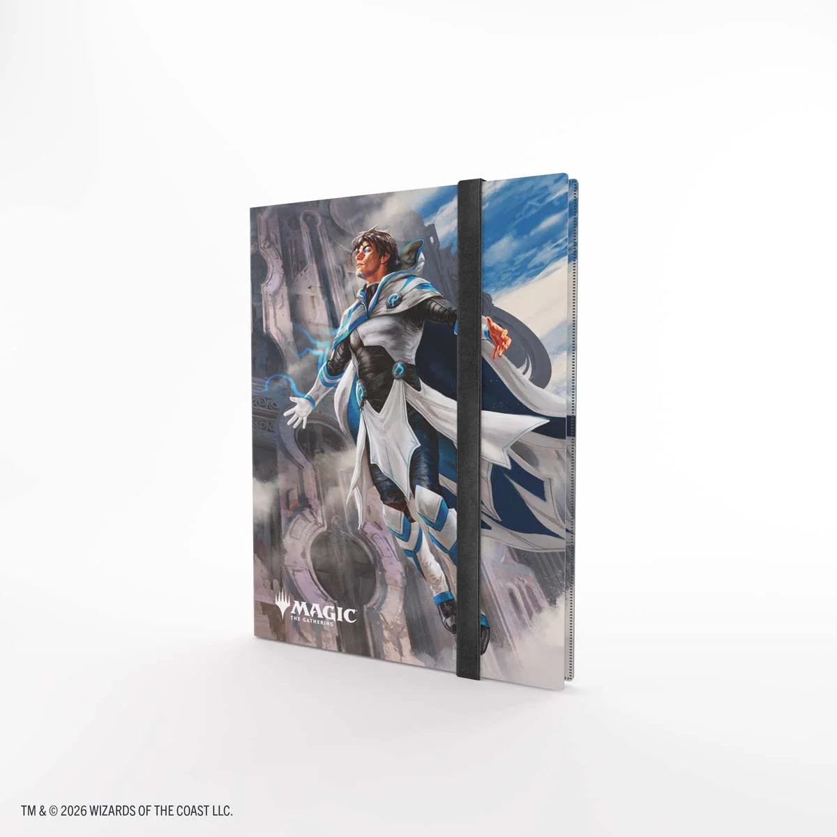 GG : MTG FRA Casual Album 18-Pocket  - Tam Beleren