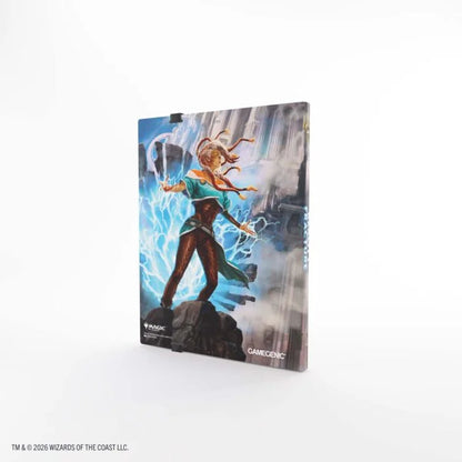 GG : MTG FRA Casual Album 18-Pocket  - Tam Beleren