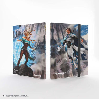 GG : MTG FRA Casual Album 18-Pocket  - Tam Beleren