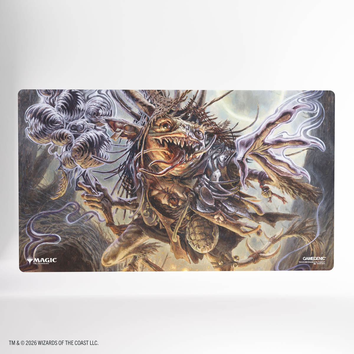 GG : MTG Lorwyn Playmat - Auntie Ool, Cursewretch