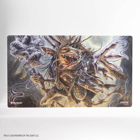 GG : MTG Lorwyn Playmat - Auntie Ool, Cursewretch