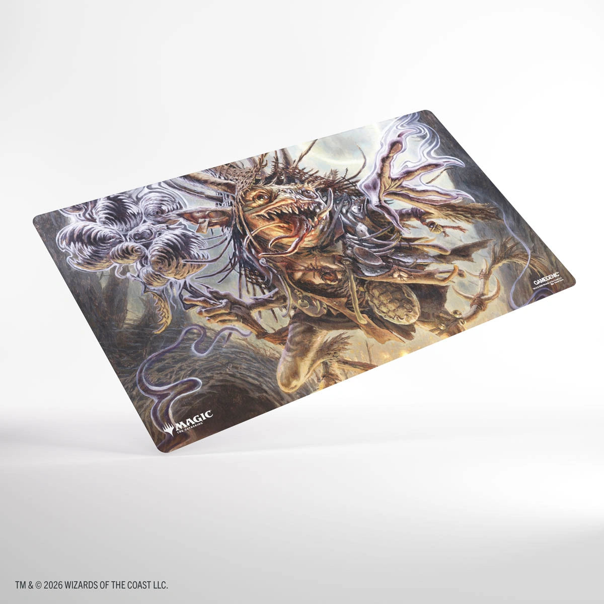 GG : MTG Lorwyn Playmat - Auntie Ool, Cursewretch