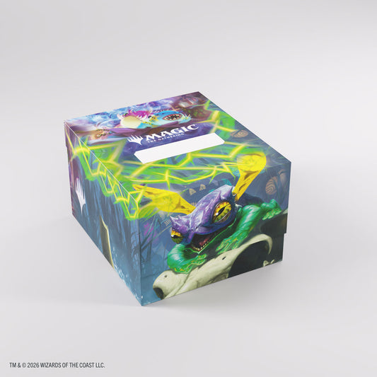 GG: MTG SOS Soft Crate 100+ XL - Bogwater Lumaret / Dina, Essence Brewer