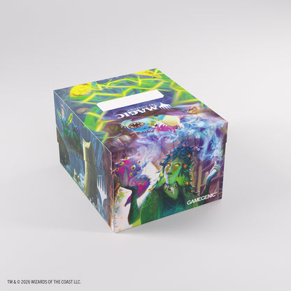 GG: MTG SOS Soft Crate 100+ XL - Bogwater Lumaret / Dina, Essence Brewer