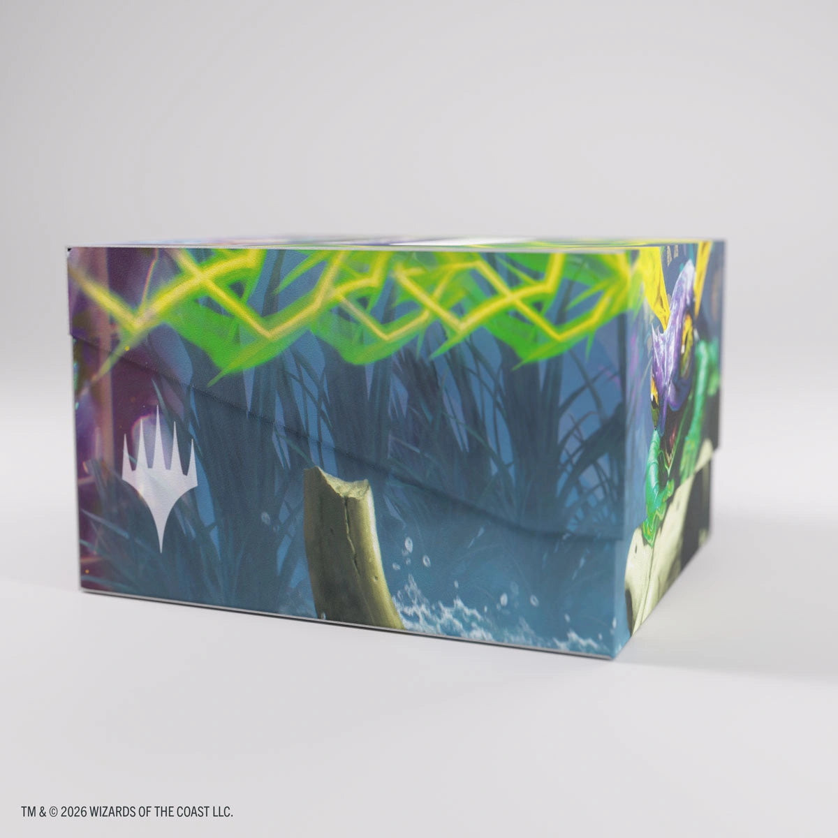 GG: MTG SOS Soft Crate 100+ XL - Bogwater Lumaret / Dina, Essence Brewer