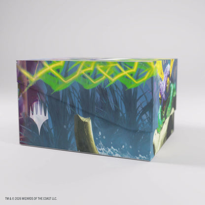 GG: MTG SOS Soft Crate 100+ XL - Bogwater Lumaret / Dina, Essence Brewer