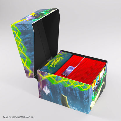 GG: MTG SOS Soft Crate 100+ XL - Bogwater Lumaret / Dina, Essence Brewer