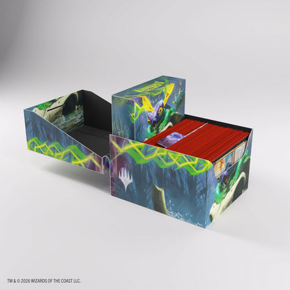 GG: MTG SOS Soft Crate 100+ XL - Bogwater Lumaret / Dina, Essence Brewer