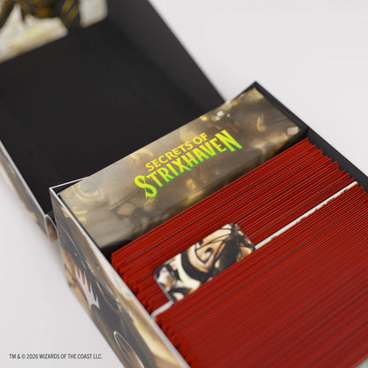 GG: MTG SOS Soft Crat 100+XL - Stirring Hopesinger / Inkling Token