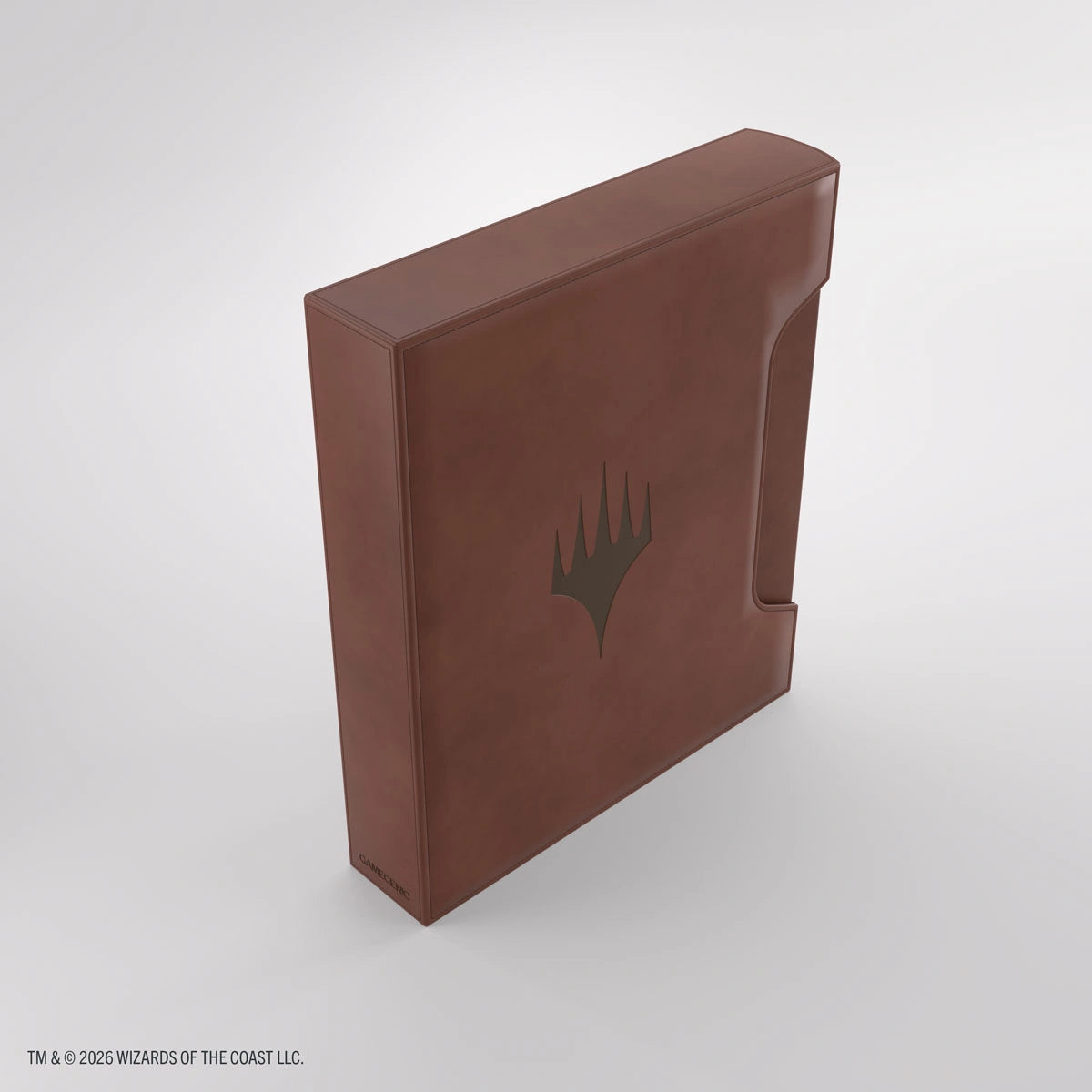 GG : MTG Strixhaven Cards Almanac PREMIUM SLIPCASE ALBUM 18-Pocket - Quandrix