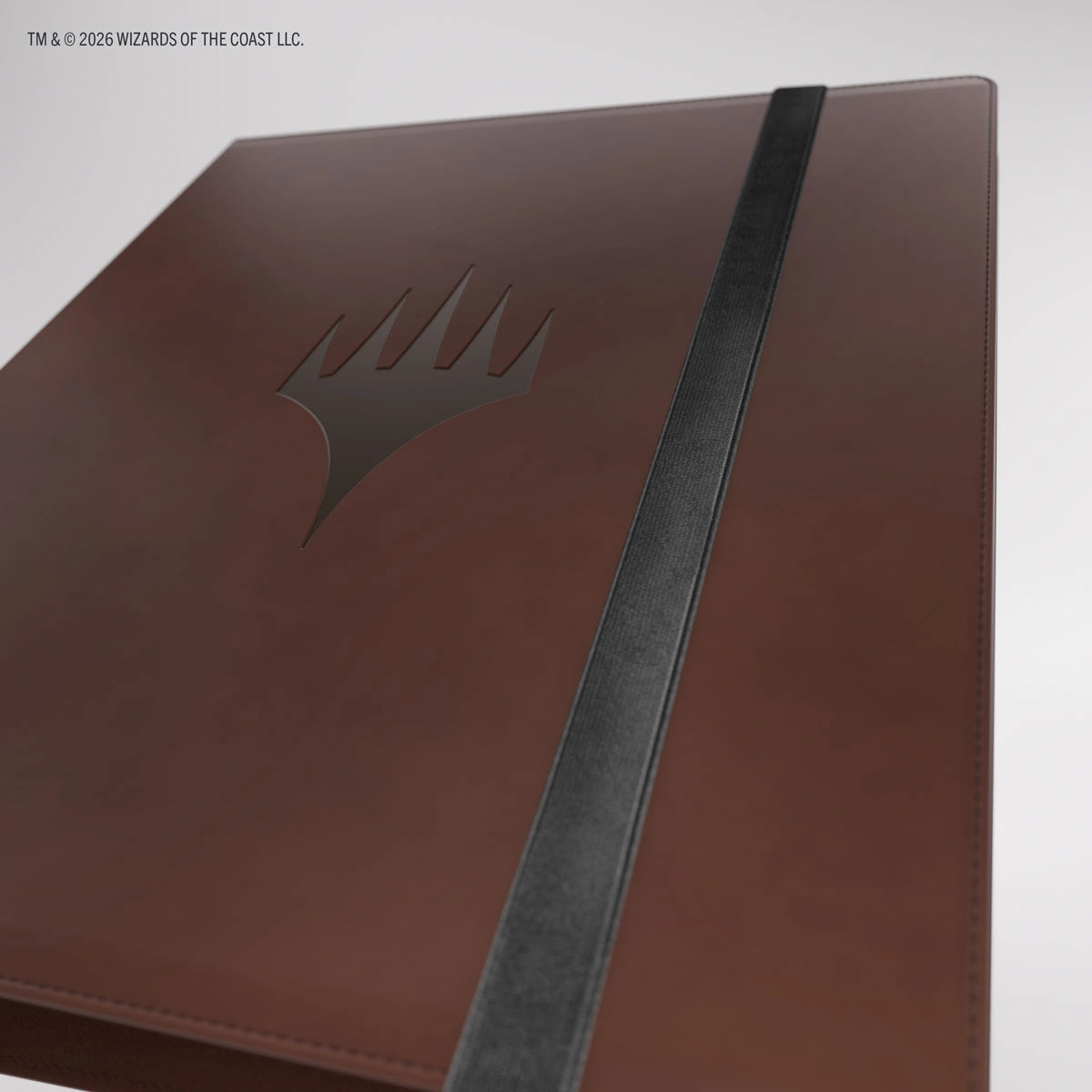 GG : MTG Strixhaven Cards Almanac PREMIUM SLIPCASE ALBUM 18-Pocket - Lorehold