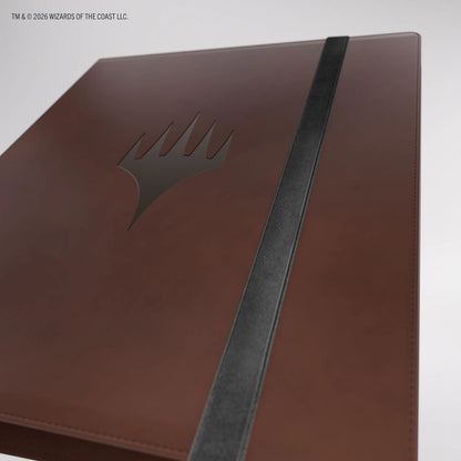 GG : MTG Strixhaven Cards Almanac PREMIUM SLIPCASE ALBUM 18-Pocket - Lorehold