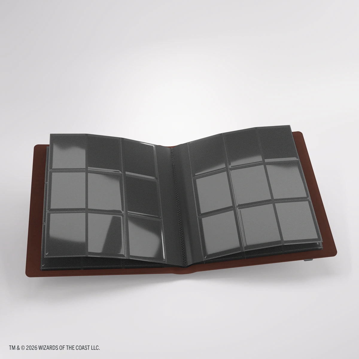 GG : MTG Strixhaven Cards Almanac PREMIUM SLIPCASE ALBUM 18-Pocket - Prismari