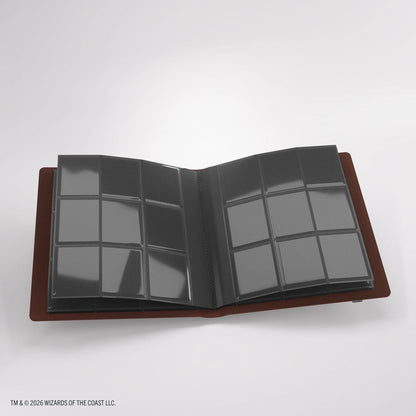 GG : MTG Strixhaven Cards Almanac PREMIUM SLIPCASE ALBUM 18-Pocket - Prismari
