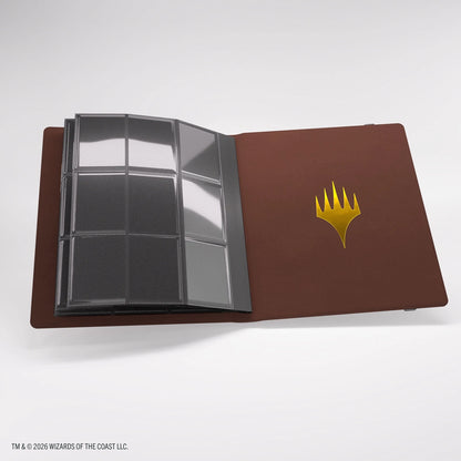 GG : MTG Strixhaven Cards Almanac PREMIUM SLIPCASE ALBUM 18-Pocket - Lorehold
