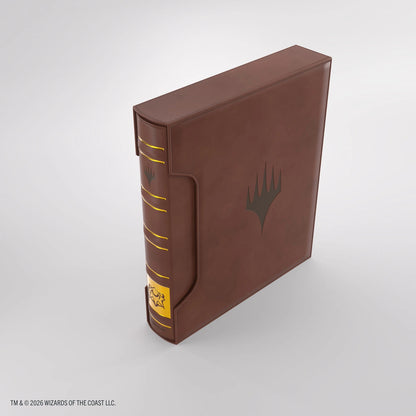 GG : MTG Strixhaven Cards Almanac PREMIUM SLIPCASE ALBUM 18-Pocket - Lorehold