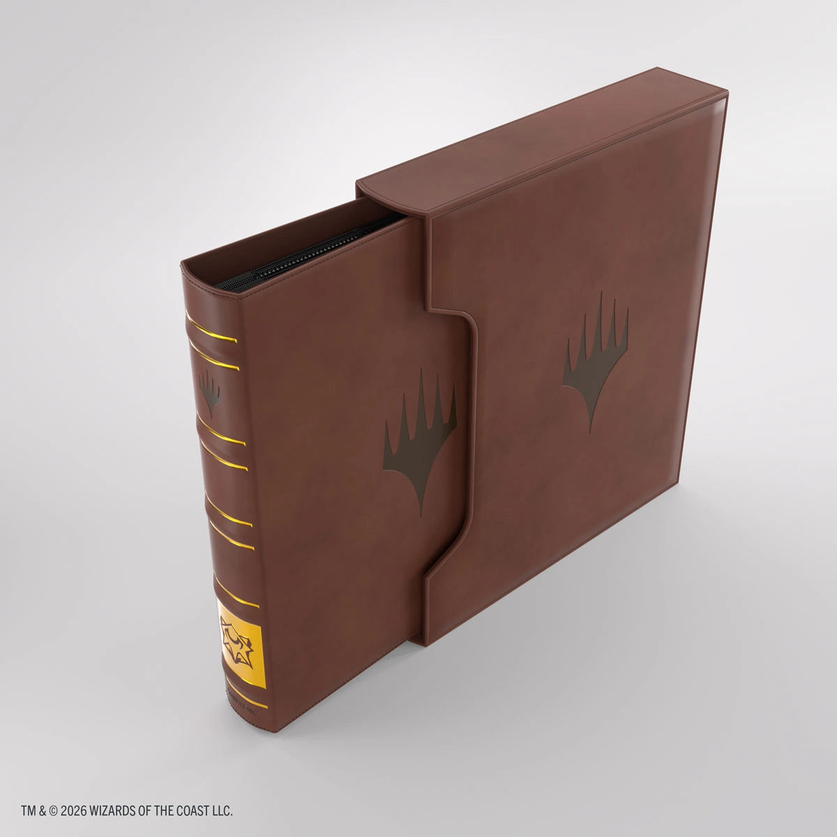 GG : MTG Strixhaven Cards Almanac PREMIUM SLIPCASE ALBUM 18-Pocket - Lorehold