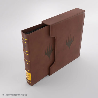 GG : MTG Strixhaven Cards Almanac PREMIUM SLIPCASE ALBUM 18-Pocket - Lorehold