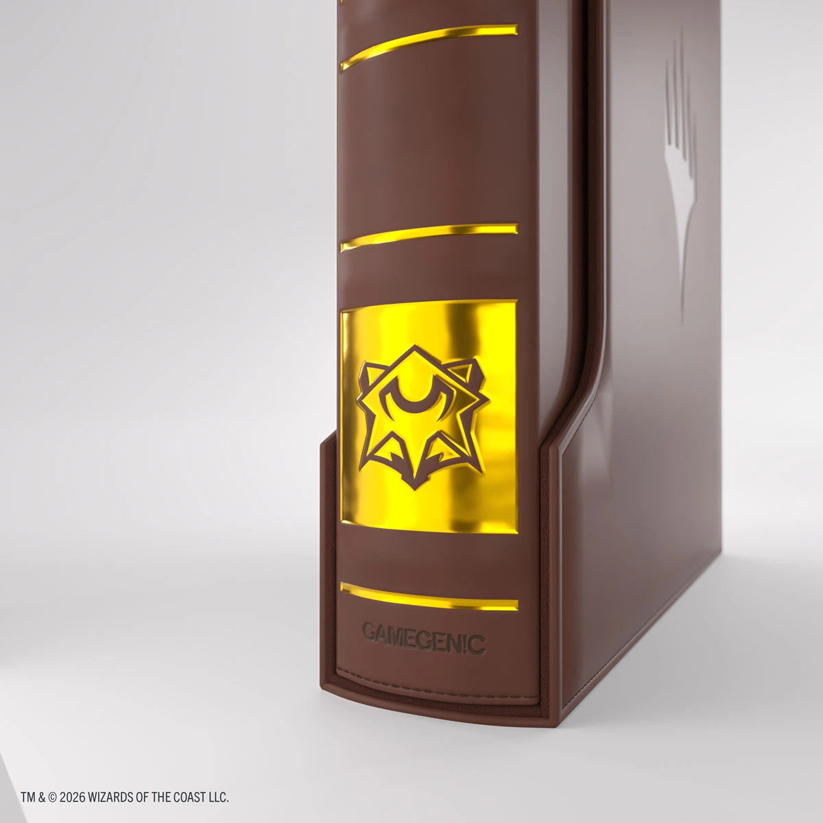 GG : MTG Strixhaven Cards Almanac PREMIUM SLIPCASE ALBUM 18-Pocket - Lorehold