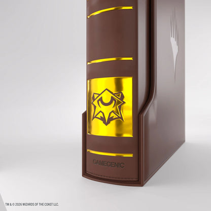 GG : MTG Strixhaven Cards Almanac PREMIUM SLIPCASE ALBUM 18-Pocket - Lorehold