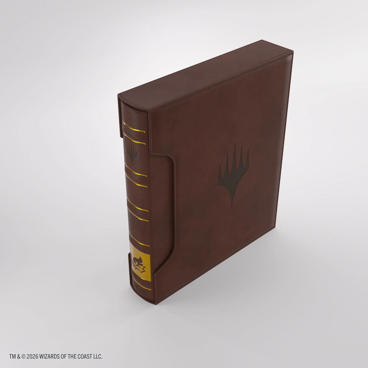 GG : MTG Strixhaven Cards Almanac PREMIUM SLIPCASE ALBUM 18-Pocket - Prismari