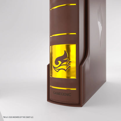 GG : MTG Strixhaven Cards Almanac PREMIUM SLIPCASE ALBUM 18-Pocket - Prismari