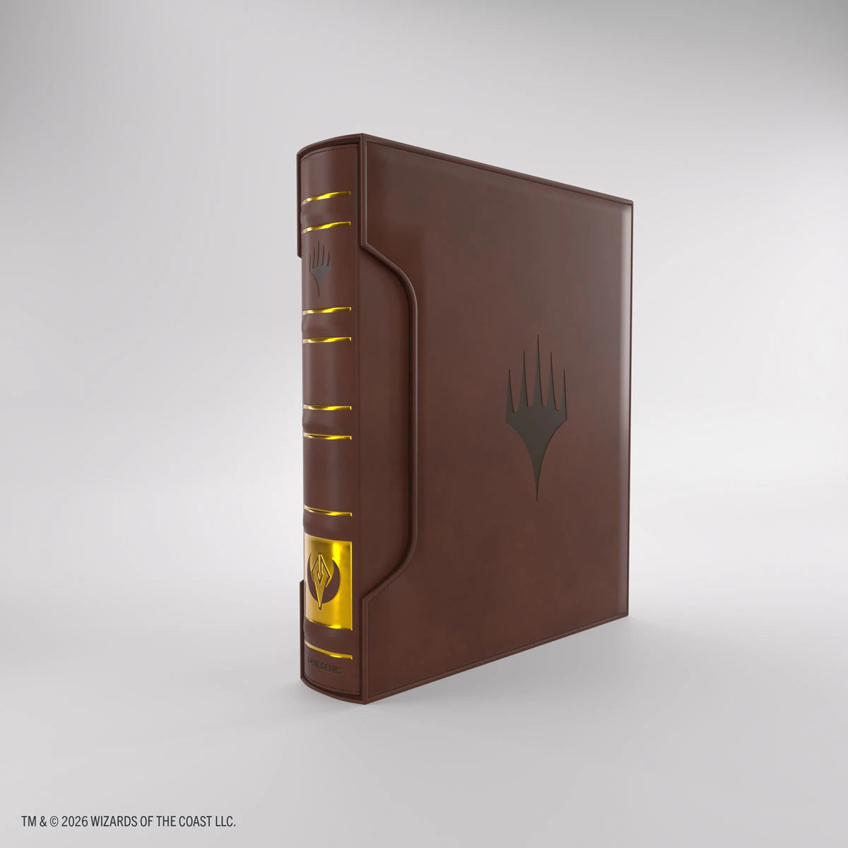 GG : MTG Strixhaven Cards Almanac PREMIUM SLIPCASE ALBUM 18-Pocket - Silverquill