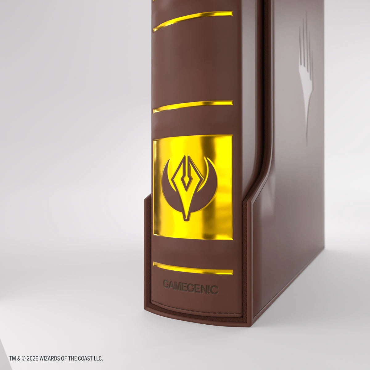 GG : MTG Strixhaven Cards Almanac PREMIUM SLIPCASE ALBUM 18-Pocket - Silverquill
