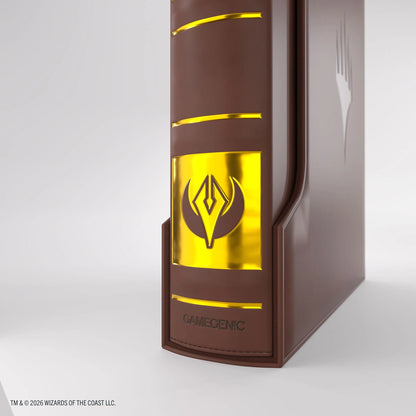 GG : MTG Strixhaven Cards Almanac PREMIUM SLIPCASE ALBUM 18-Pocket - Silverquill