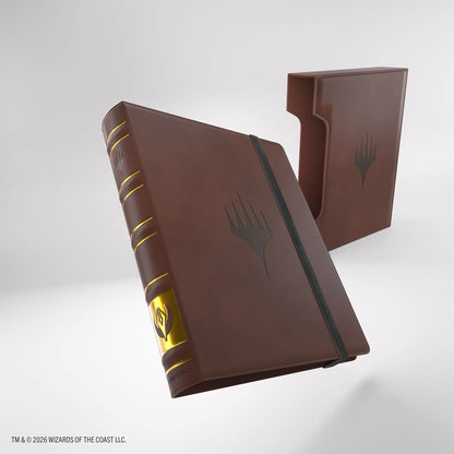 GG : MTG Strixhaven Cards Almanac PREMIUM SLIPCASE ALBUM 18-Pocket - Silverquill