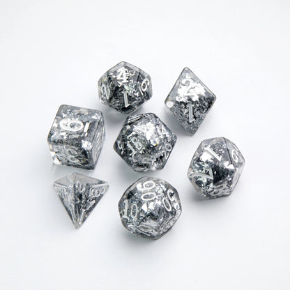 Candy-like Series -Blackberry-Set de 7 Dés JDR