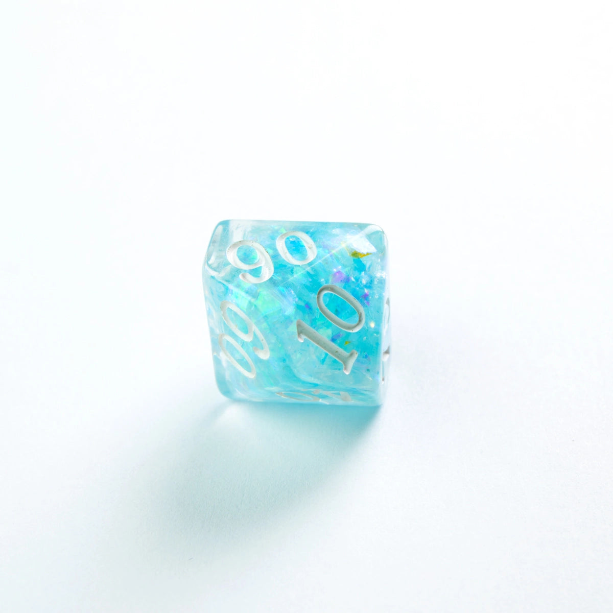 Candy-like Series -Blueberry- Set de 7 Dés JDR