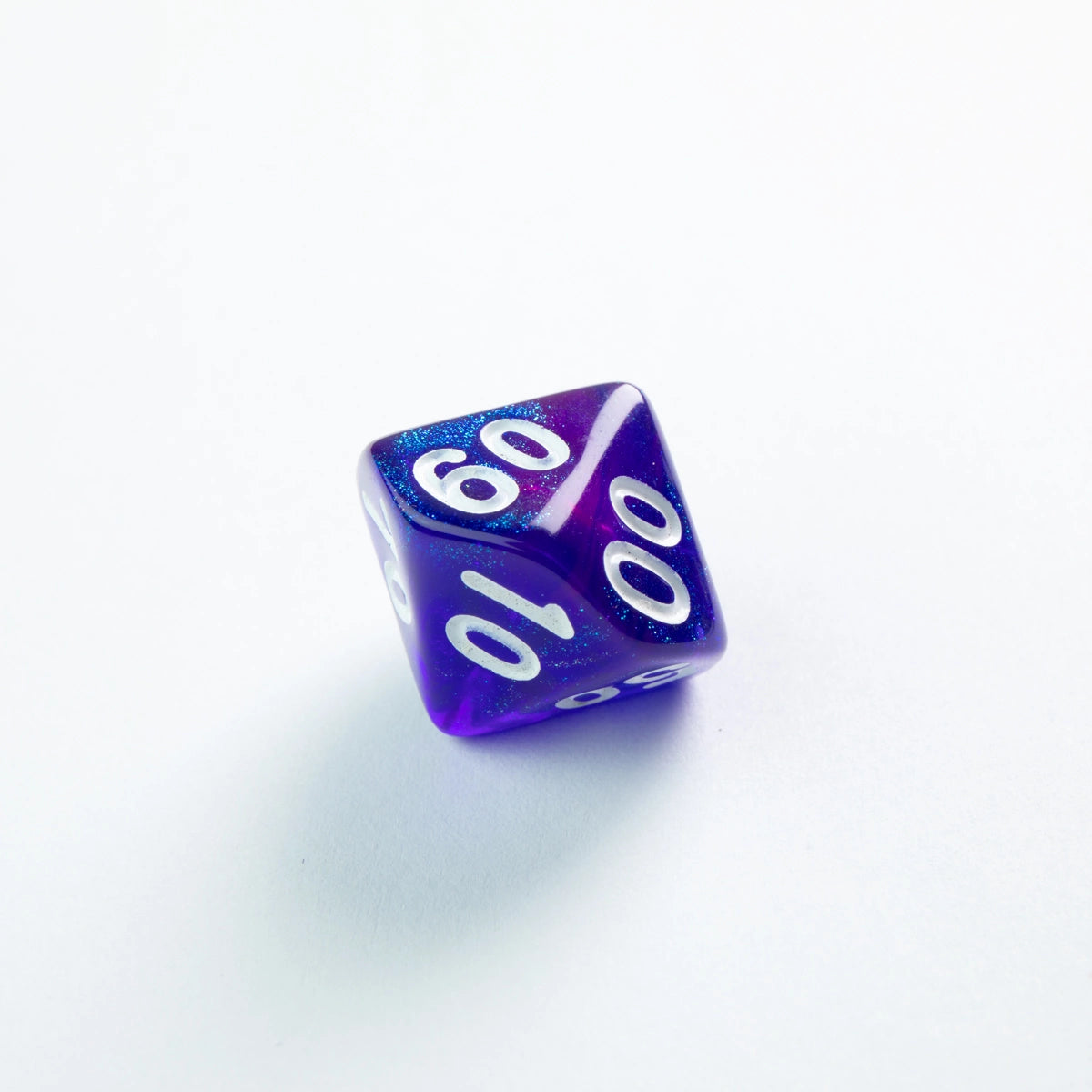 Galaxy Series -Nebula- Set de 7 Dés JDR