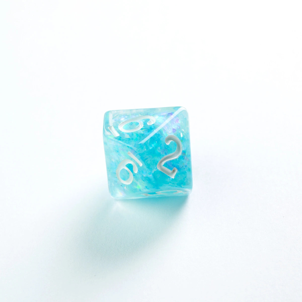 Candy-like Series -Blueberry- Set de 7 Dés JDR