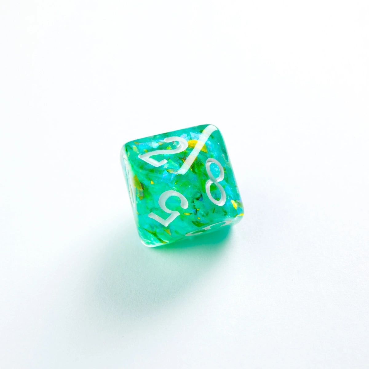 Candy-like Series -Mint- Set de 7 Dés JDR