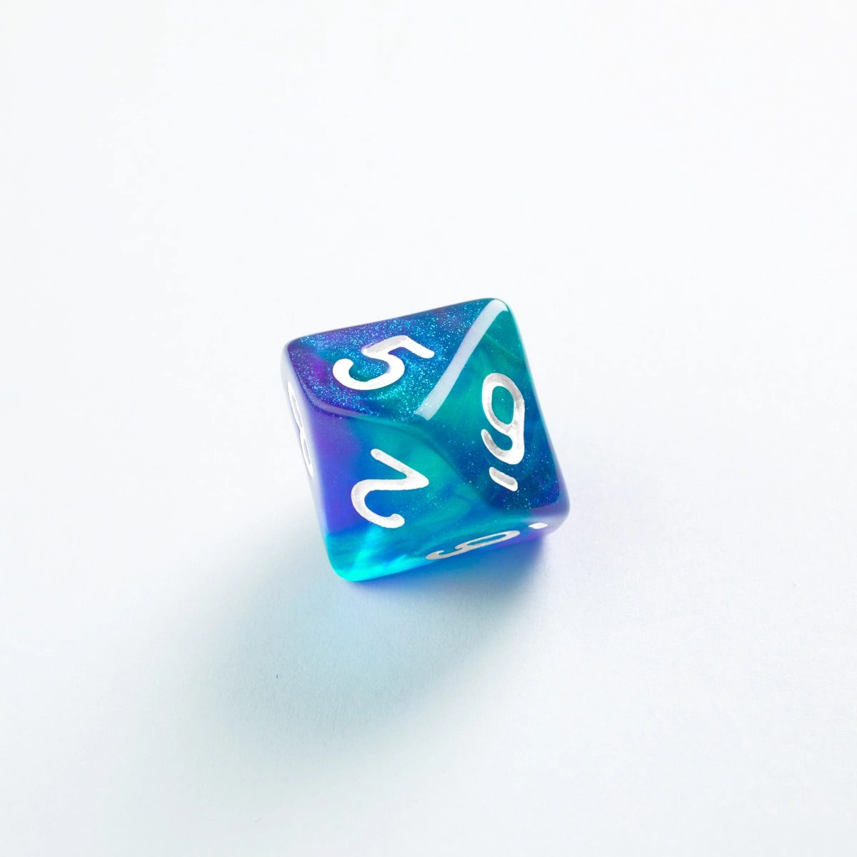 Galaxy Series -Neptune- Set de 7 Dés JDR