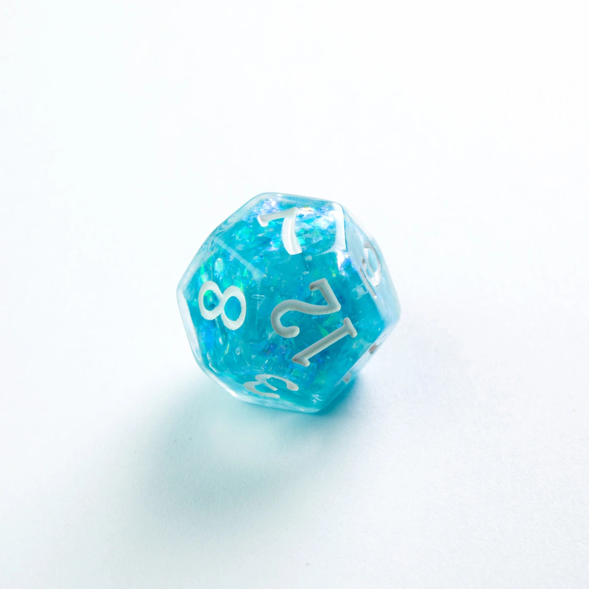 Candy-like Series -Blueberry- Set de 7 Dés JDR