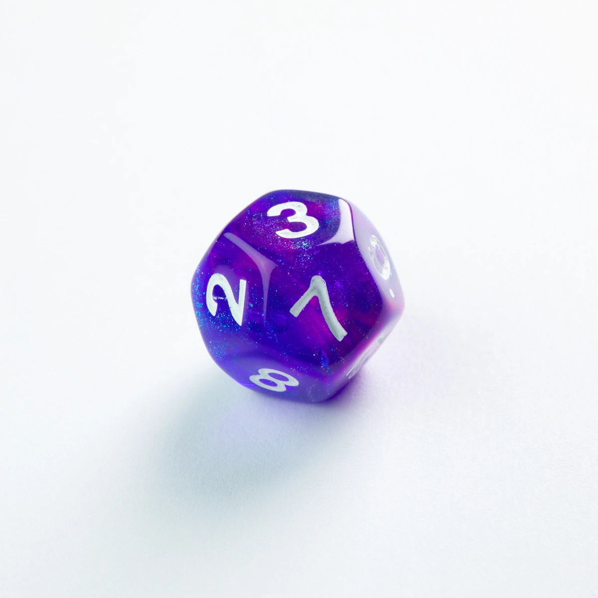 Galaxy Series -Nebula- Set de 7 Dés JDR